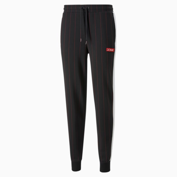 Pantalon PUMA x COCA-COLA T7 Homme, Puma Black, extralarge